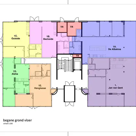 Apartment Aloha Ouddorp