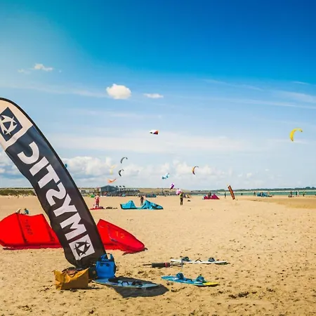 דירה Aloha 4p - Kabbelaarsbank