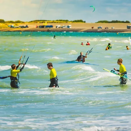 Aloha 4p - Kabbelaarsbank דירה *