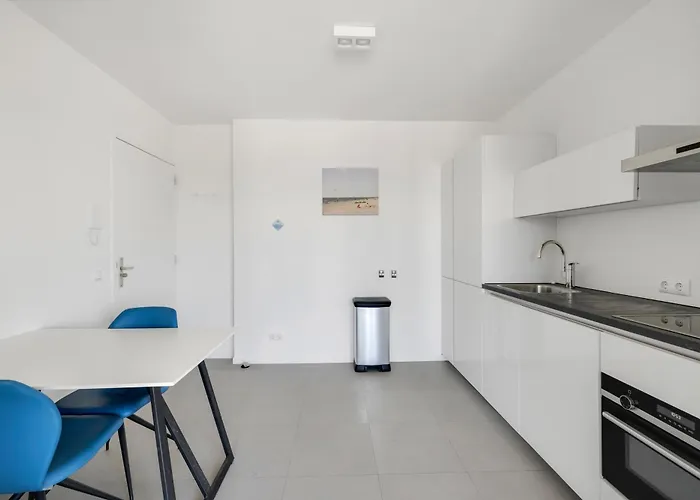 Daire Aloha 4p - Kabbelaarsbank Ouddorp