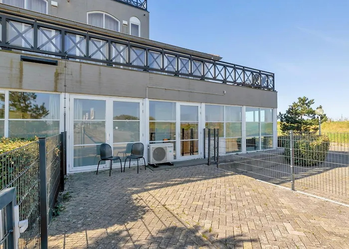 Aloha 4p - Kabbelaarsbank Daire Ouddorp