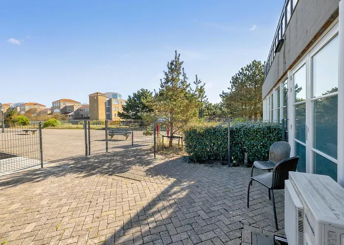 Aloha 4p - Kabbelaarsbank Daire Ouddorp