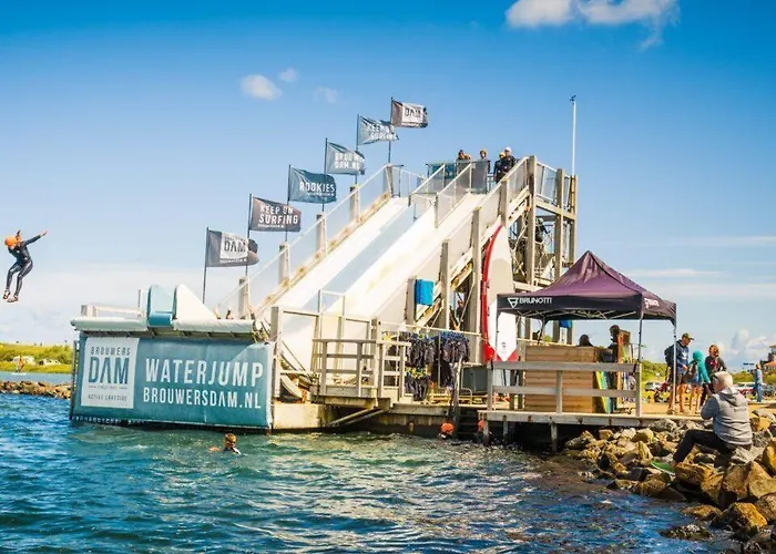 Aloha 4p - Kabbelaarsbank Ouddorp