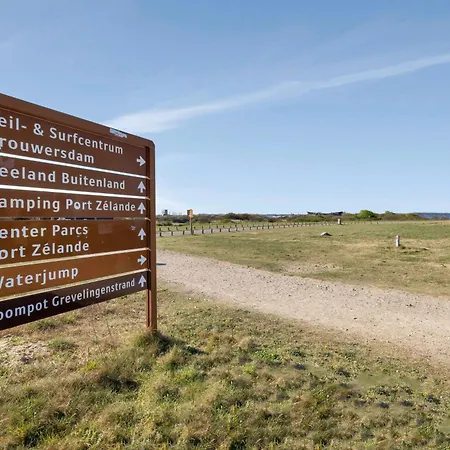 Aloha 4p - Kabbelaarsbank Apartment Ouddorp