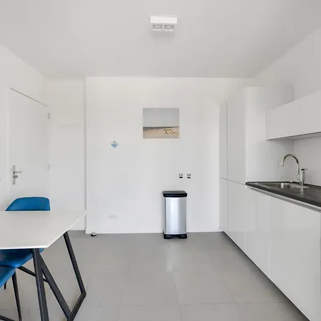 Apartment Aloha 4p - Kabbelaarsbank Ouddorp