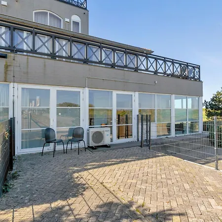 Aloha 4p - Kabbelaarsbank Apartment Ouddorp