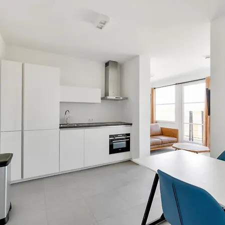 Apartment Aloha 4p - Kabbelaarsbank *