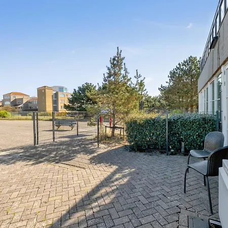 Aloha 4p - Kabbelaarsbank Apartment Ouddorp