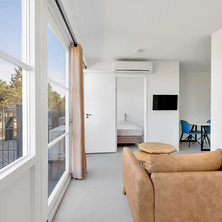 Aloha 4p - Kabbelaarsbank *