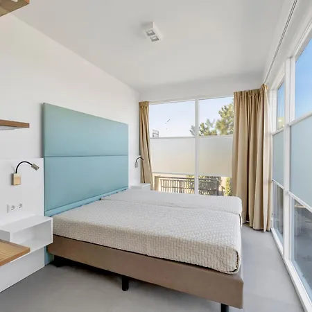 Aloha 4p - Kabbelaarsbank Ouddorp