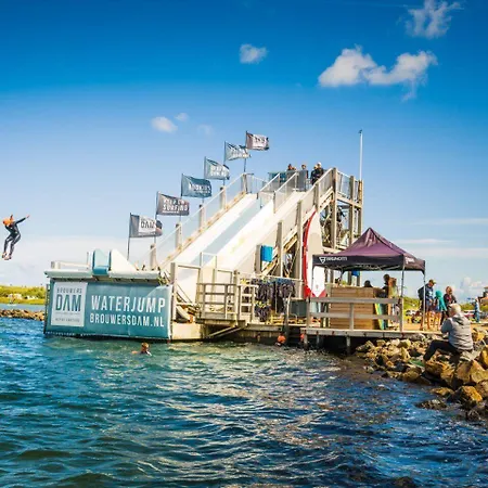 Aloha 4p - Kabbelaarsbank Ouddorp