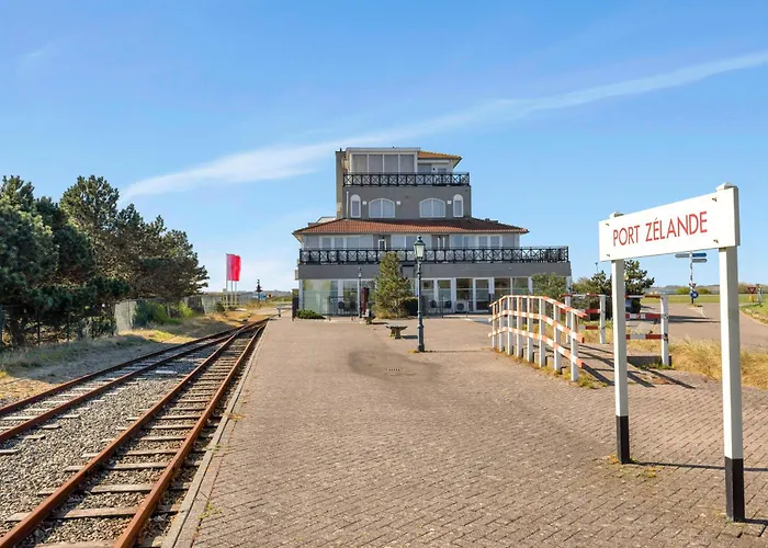 דירה Aloha 4p - Kabbelaarsbank