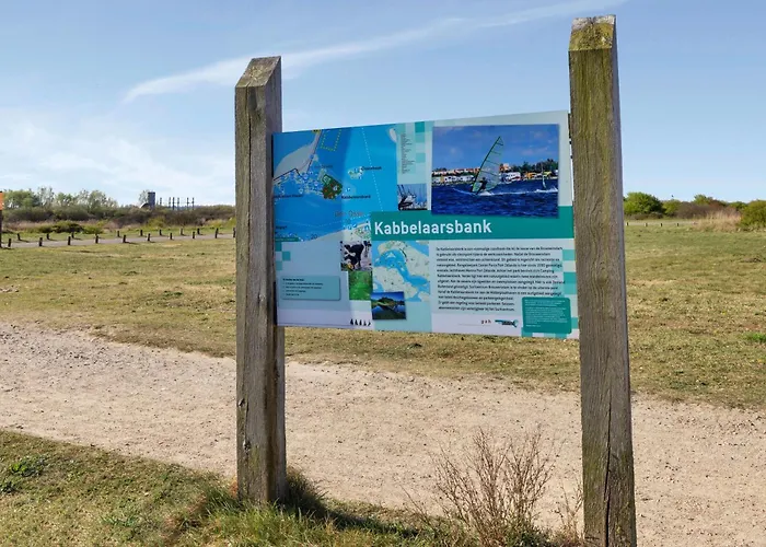 דירה Aloha 4p - Kabbelaarsbank אאודורפ