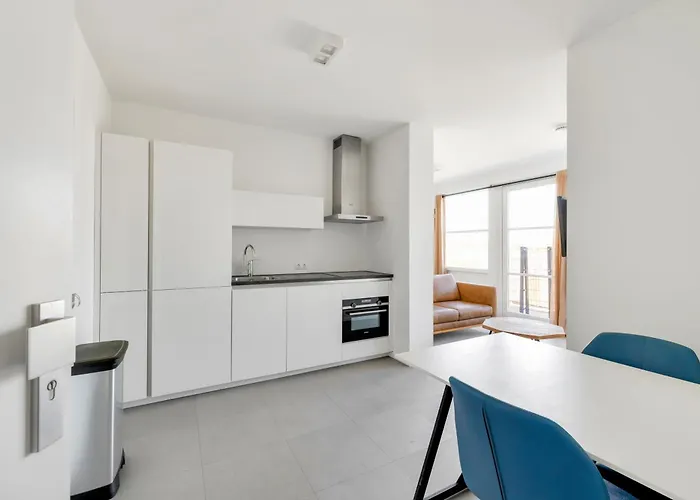 דירה Aloha 4p - Kabbelaarsbank *