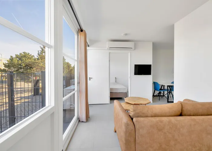 Aloha 4p - Kabbelaarsbank *