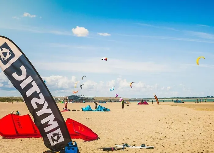 דירה Aloha 4p - Kabbelaarsbank